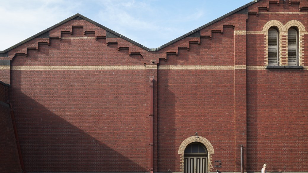 Pumping Station at Scienceworks