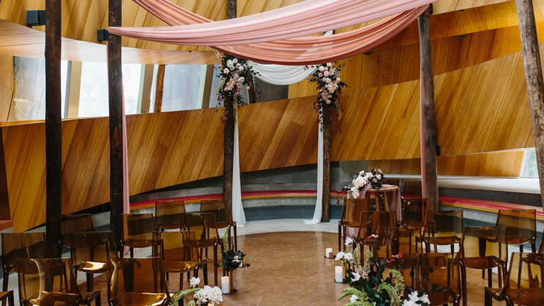 Kalaya Wedding Ceremony, Melbourne Museum