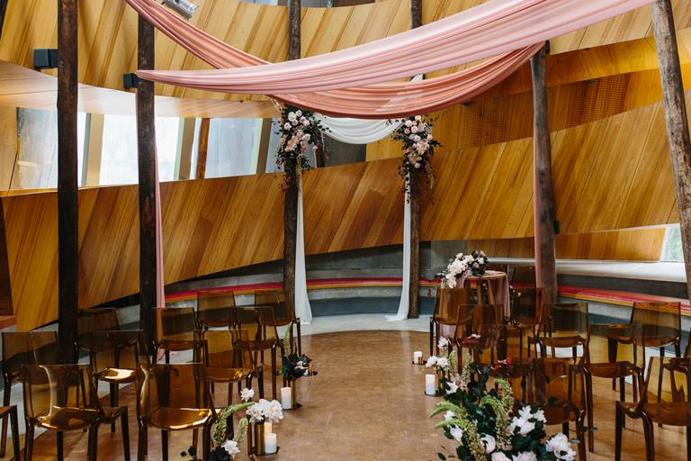 Kalaya Wedding Ceremony, Melbourne Museum
