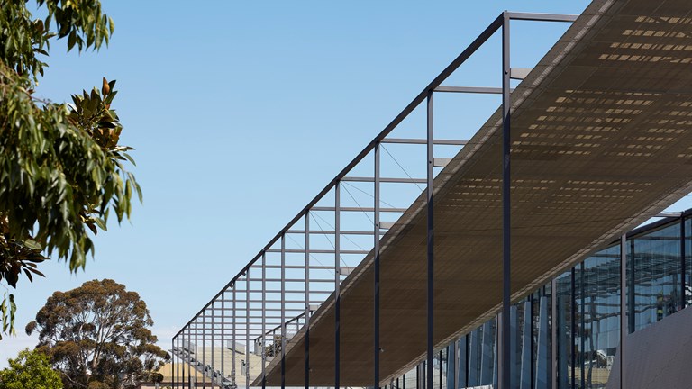 Roof line