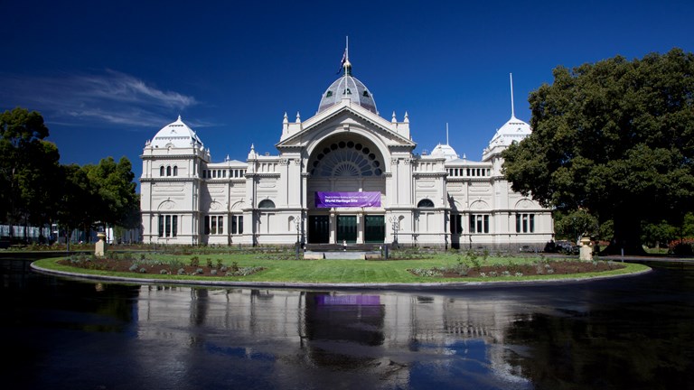 Royal Exhibition Building